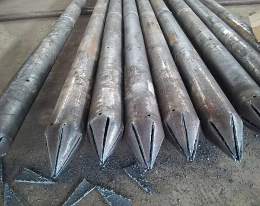 六盘水注浆管工程定制