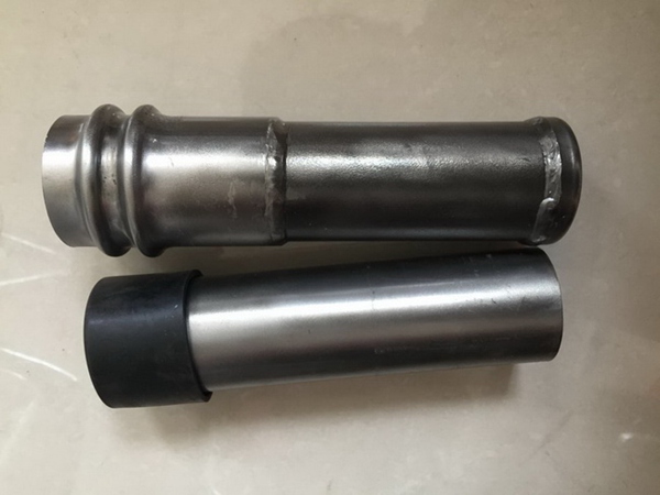 六盘水钳压式声测管双密封型