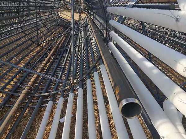 六盘水桩基声测管在高速公路桥梁桩基工程中的应用案例